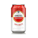 12 x Amstel Cerveza 0.33L - Drink Savior