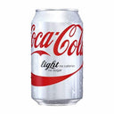 12 X Coca-Cola Light 0.33L - Drink Savior