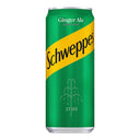 Schweppes Ginger Ale 0.33L - Drink Savior